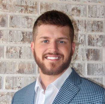 Portrait of Brice Carlton, Broker, REALTOR®